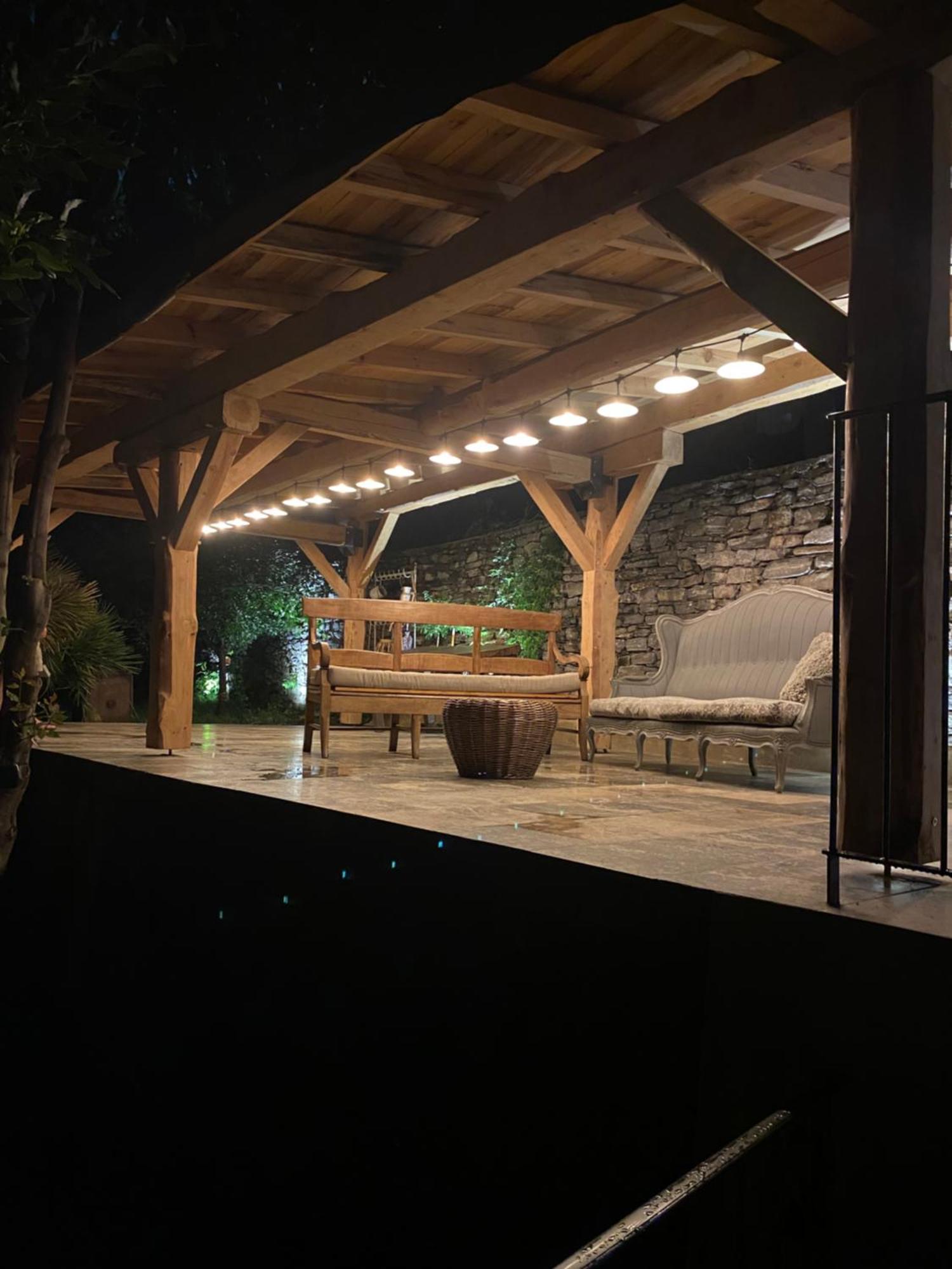 L'Alma Viva Otel Verdese Dış mekan fotoğraf