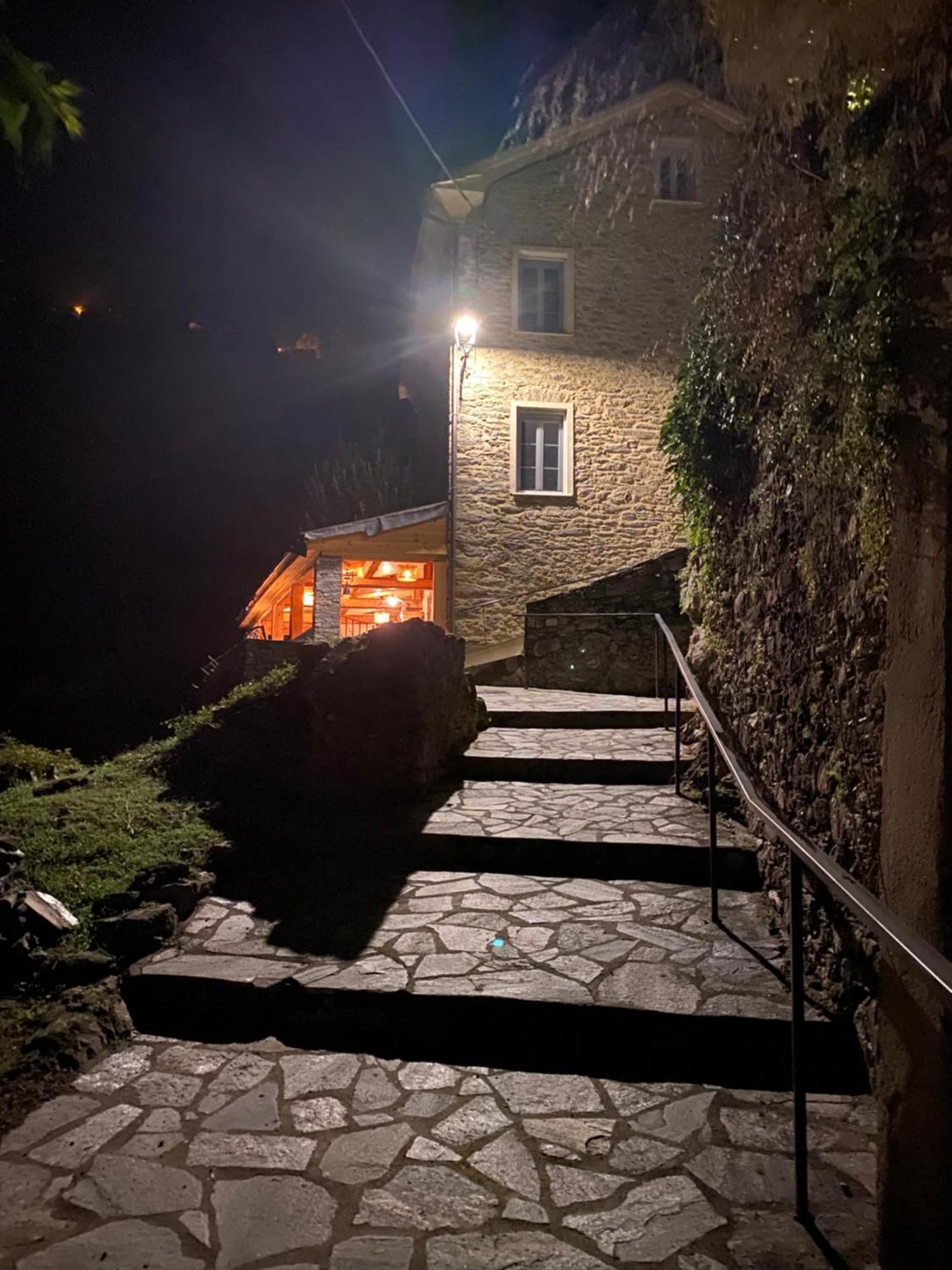 L'Alma Viva Otel Verdese Dış mekan fotoğraf